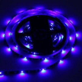 5M DC 12V SMD 3528 WATERPROOF FLEXIBLE LED STRIP LIGHT (BLUE)