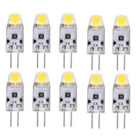 LIGHTME 10PCS LED BULB (COOL WHITE LIGHT)