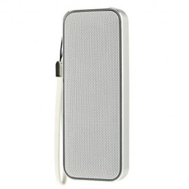 AEC BT - 202 PORTABLE MINI WIRELESS BLUETOOTH SPEAKER (WHITE)