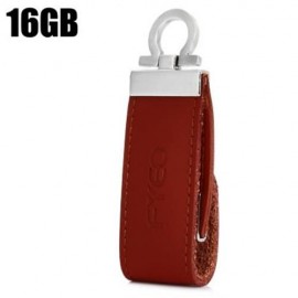 FYEO CR - FPY / 216 USB FLASH DRIVE WITH PORTABLE HOOK (BROWN)