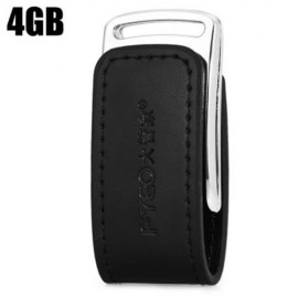 FYEO CR - FPB / 204 USB 2.0 FLASH DRIVE WITH FILE PROTECTED FUNCTION (BLACK)