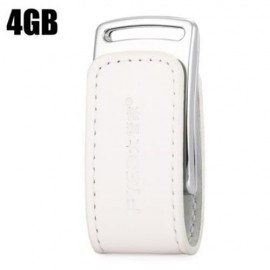 FYEO CR - FPB / 204 USB 2.0 FLASH DRIVE WITH FILE PROTECTED FUNCTION (WHITE)