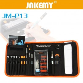 JM - P13 MULTIFUNCTION SCREWDRIVER KIT REPAIR SET DISASSEMBLE TOOL