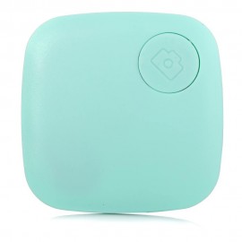 BLUETOOTH SMART FINDER ANTI-LOST ALARM TRACER SELFIE SHUTTER POSITIONING SYSTEM WITH LANYA