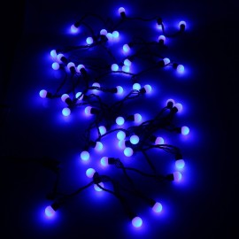 5M 50 LEDS BATTERY LED STRING LIGHT FOR HOME DECORATION / WEDDING / HOLIDAY / PARTY DECORA