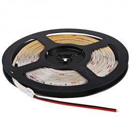 5 METERS 12V 3528 SMD WATERPROOF IP65 LED STRIP LAMP WITH 300 LEDS (BLUE, EU PLUG)