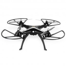 899B 2.4G 4CH 6-AXIS GYRO RC QUADCOPTER RTF HOLD ALTITUDE MODE (BLACK)
