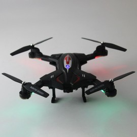 TK110HW FOLDABLE RC DRONE RTF WIFI FPV / 0.3MP CAMERA / AIR PRESS ALTITUDE HOLD / G-SENSOR