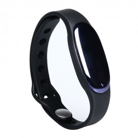 BLUETOOTH 4.0 SMART WRISTBAND SLEEP MONITOR NOTIFICATIONS REMINDER ANTI-LOST BRACELET (BLA