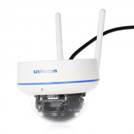 SZ - IPC - 7022CSW WIFI IP CAMERA SECURITY SYSTEM 2.0MP 1080P MOTION DETECTION (WHITE, US 