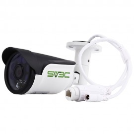 SV3C SV - B01 1080P HD BULLET 20M NIGHT VISION REMOTE CONTROL WATERPROOF OUTDOOR IP CAMERA