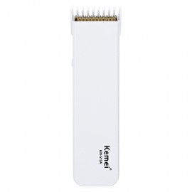 ELECTRIC HAIR CLIPPER BEARD TRIMMER BARBER HAIRDRESSING TOOL (WHITE)