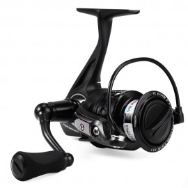 TSP2000 TRULINOYA 12BB METAL ALUMINUM SPINNING FISH REEL WITH SPARE SPOOL FISHING TACKLE (