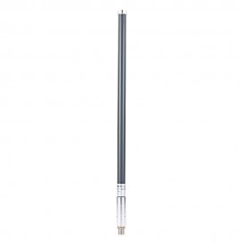 2.4G WIFI RECEIVING ANTENNA 8DB SIGNAL RADIATION PROJECTOR (SILVER, FEMALE HEAD/MALE HEAD)