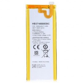 HB3748B8EBC 3000MAH RECHARGEABLE LI-POLYMER BATTERY FOR HUAWEI ASCEND G7 / G7 - TL100 / C1