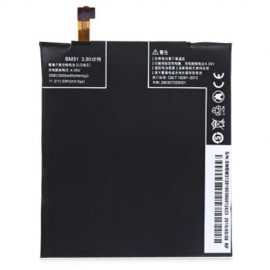 BM31 2980MAH RECHARGEABLE LI-POLYMER BATTERY FOR XIAOMI 3 (BLACK)