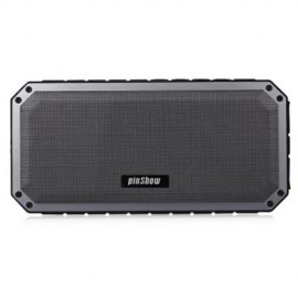 PINSHOW BOMCLUB X - 3 MINI COOL DESIGN BLUETOOTH 4.0 SPEAKER (BLACK)