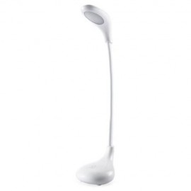 CAROLX Q8 EYE-PROTECTION GOLF LED TABLE LAMP WITH TOUCH SENSOR (WHITE)