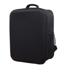 ST LUXURIOUS BACKPACK BAG CARRYING CASE ACCESSORY FOR DJI PHANTOM 4 (BLACK)