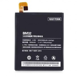 BM32 3080MAH SPARE REPLACEMENT LI-POLYMER BATTERY   REPAIR TOOL SET FOR XIAOMI M4 (BLACK)