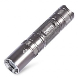 TONGMING CREE XPE LED 5W 300LM MINI FLASHLIGHT (COFFEE)