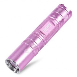 TONGMING CREE XPE LED 5W 300LM MINI FLASHLIGHT (ROSE MADDER)