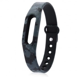 ANTI-HYPERSUSCEPTIBILITY ENVIRONMENTAL WATCHBAND (GRAY)