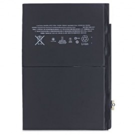 7340MAH RECHARGEABLE LI-ION SPARE BATTERY FOR IPAD AIR 2 / A1566 / A1567 (BLACK)