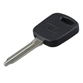 144 AUTO CAR UNCUT IGNITION KEY WITH TRANSPONDER 60 CHIP FOR FORD