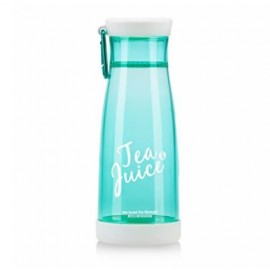 FANSON F - 1011 450ML MULTIFUNCTION PLASTIC JUICE TEA COLA BEER DRINKING WATER BOTTLE (CYA