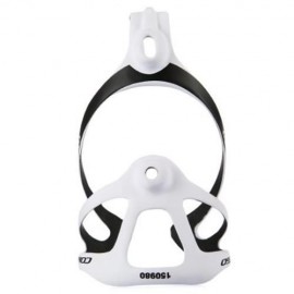 COMEGO FULL CARBON FIBRE BOTTLE CAGE HOLDER FOR CYCLING (WHITE)