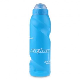 SAHOO BLUE WATER BOTTLE FOR OUTDOOR CAMPING CYCLING HIKING (BLUE) SAHOO BLUE WATER BOTTLE FOR OUTDOOR CAMPING CYCLING HIKING (BLUE)