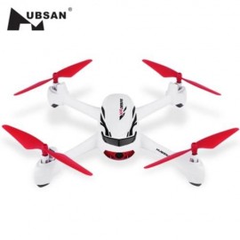 HUBSAN X4 H502E 720P CAMERA GPS ALTITUDE MODE RC QUADCOPTER RTF (WHITE)