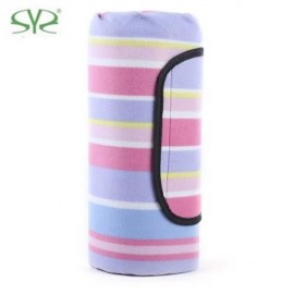 SHENGYUAN FOLDABLE PICNIC MAT FOR OUTDOOR ACTIVITY (PINK)