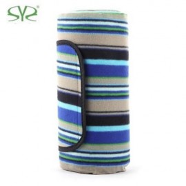 SHENGYUAN FOLDABLE PICNIC MAT FOR OUTDOOR ACTIVITY (PURPLISH BLUE)
