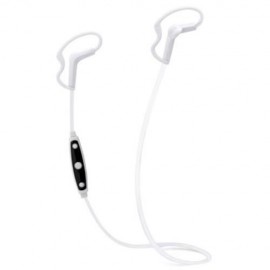 SORNBEO BH1521 HIFI STEREO MUSIC WIRELESS BLUETOOTH V4.0 EARPHONES HEADPHONES WITH MIC (WH