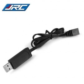 JJRC ORIGINAL USB CABLE ACCESSORY FOR H28 H28C H28W RC DRONE (BLACK)