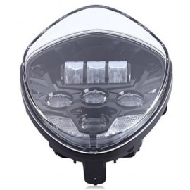 OL - V01 MOTORCYCLE LED WATER-RESISTANCE HEADLIGHT FOR TRIUMPH