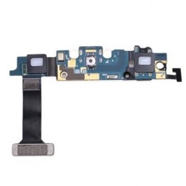 MICRO USB PLATE LOADING DOCK CONNECTOR PORT FOR SAMSUNG S6 EDGE G925F (COLORMIX)