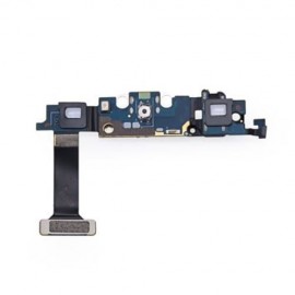 USB CHARGING BOARD FLEX CABLE MICROPHONE FOR SAMSUNG GALAXY S6 EDGE G925V (COLORMIX)