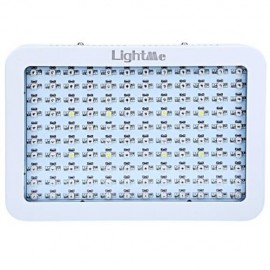 LIGHTME 600W ( TRUE 220W ) LED GROW LIGHT FOR HYDROPONICS WITH 120 LEDS (WHITE)