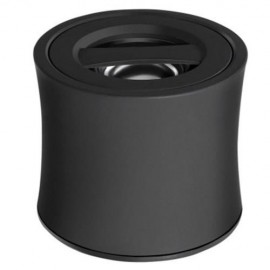 BLUETOOTH SPEAKER PORTABLE AUX TF CARD MUSIC PLAYER (BLACK)