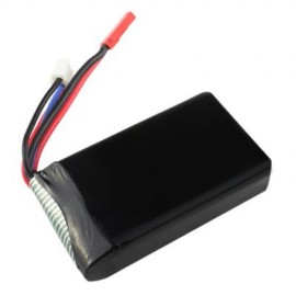CHEERSON 7.4V 1300MAH 20C BATTERY ACCESSORY FOR CX - 35 RC QUADCOPTER (BLACK)