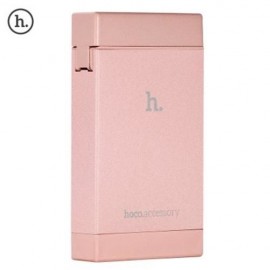 HOCO 4000MAH PORTABLE MOBILE POWER BANK CIGARETTE LIGHTER DESIGN EXTERNAL BATTERY CHARGER 