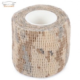 EDCGEAR ARMY ADHESIVE TAPE 4.5M NON-WOVEN FABRIC FOR HUNTING GUN KNIFE HANDLE (MARPAT DESE
