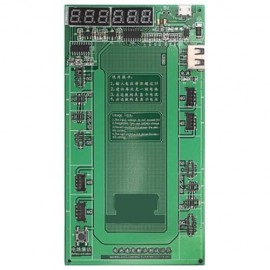 MOBILE PHONE BATTERY INSTRUCTION CHARGING ACTIVATION TOOL FOR IPHONE (GREEN)