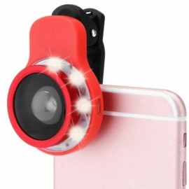 RK09F FILL-IN FLASH KIT WITH 180 DEG FISHEYE 10X MACRO 0.67X WIDE ANGLE 0.4X SUPER WIDE AN