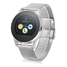 K88H SOUTHEAST ASIA VERSION BLUETOOTH 4.0 SMART WATCH MTK2502 GESTURE CONTROL WRISTWATCH (