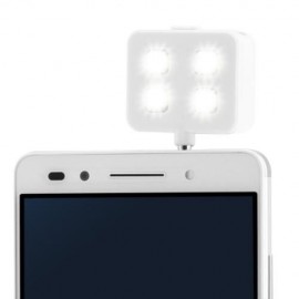 PHOTOGRAPHY SYNCHRONIZED FLASHBULB FOR IOS WP8 ANDROID (WHITE)