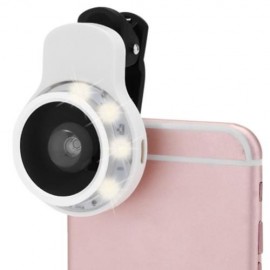 RK09F FILL-IN FLASH KIT WITH 180 DEG FISHEYE 10X MACRO 0.67X WIDE ANGLE 0.4X SUPER WIDE AN